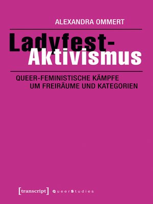 cover image of Ladyfest-Aktivismus
